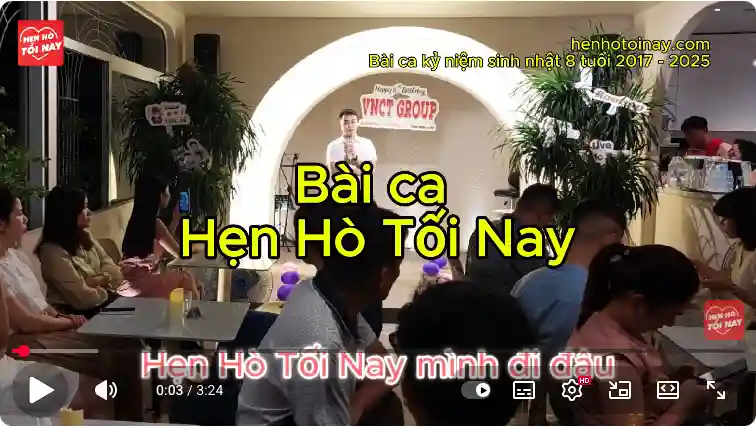 Bài ca Hẹn Hò Tối Nay